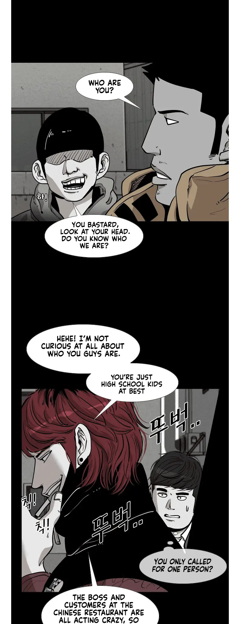 Read Shark Manga Online