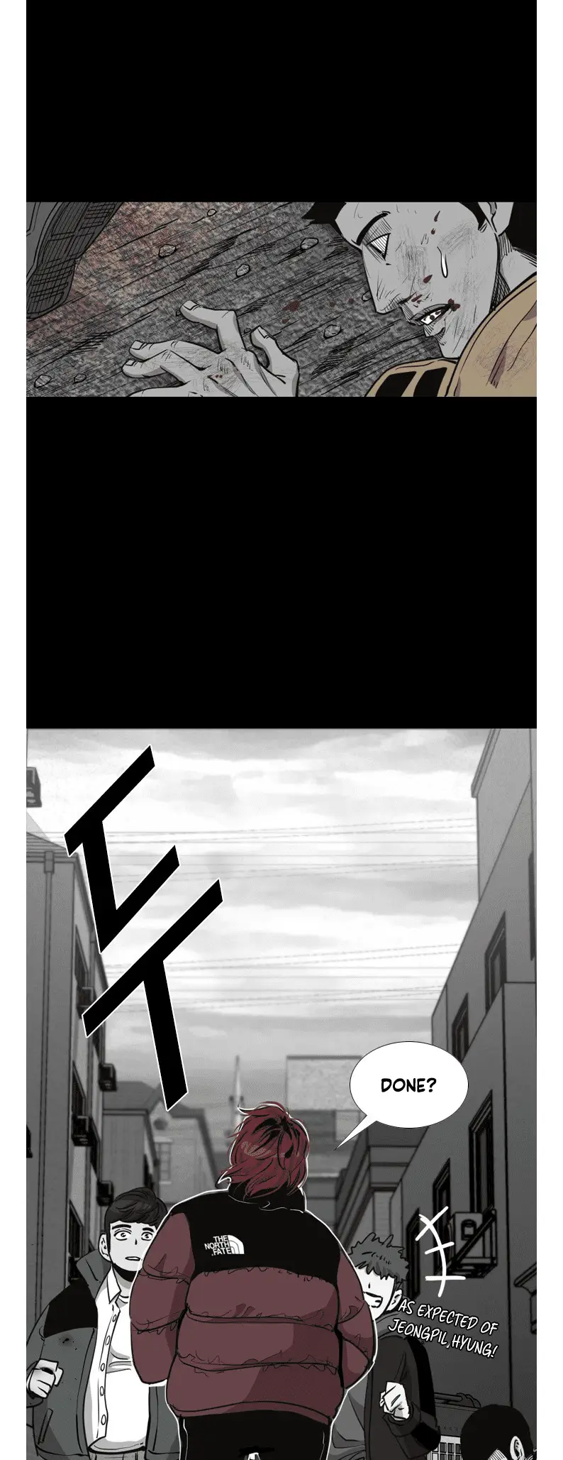 Read Shark Manga Online