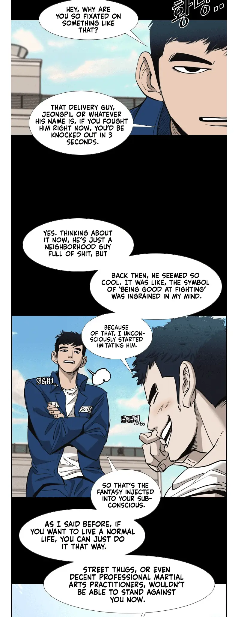 Read Shark Manga Online