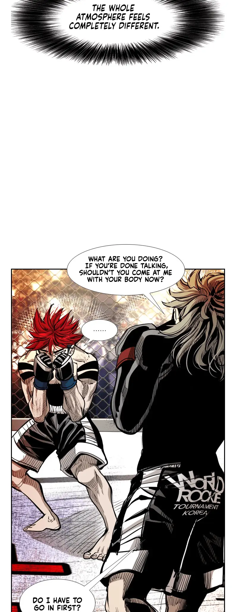Read Shark Manga Online