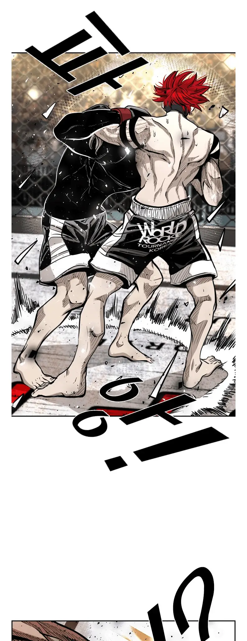 Read Shark Manga Online