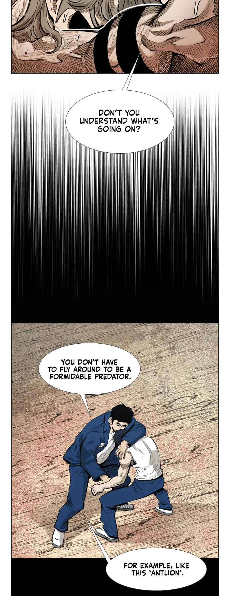 Read Shark Manga Online