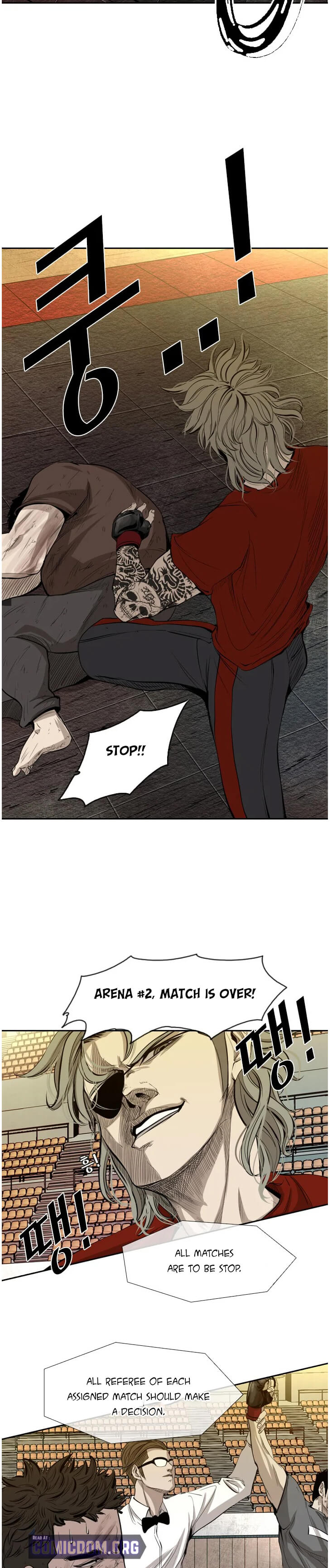 Read Shark Manga Online