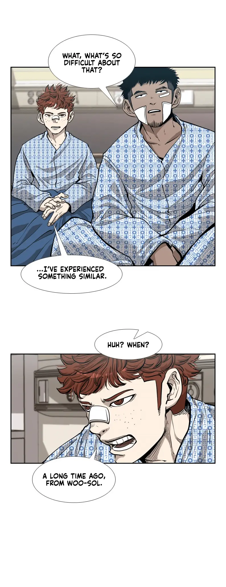 Read Shark Manga Online