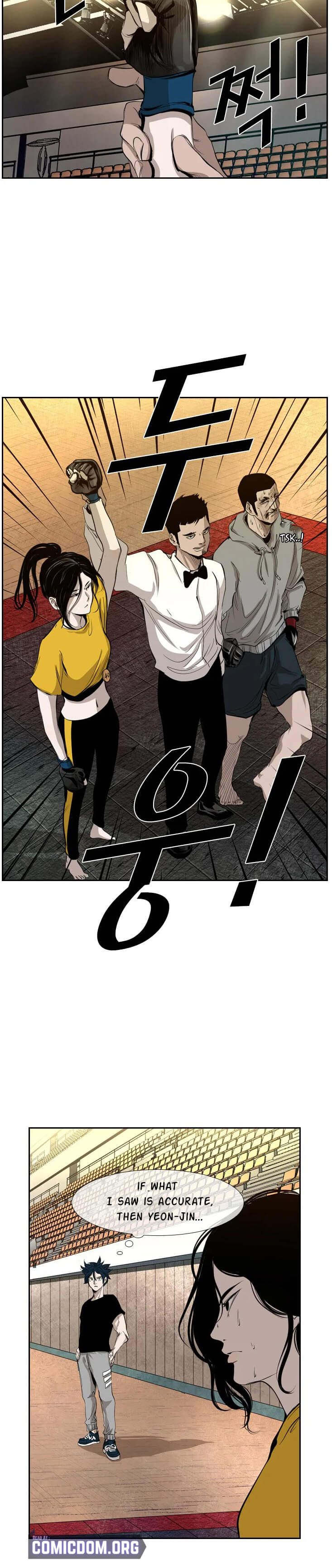 Read Shark Manga Online