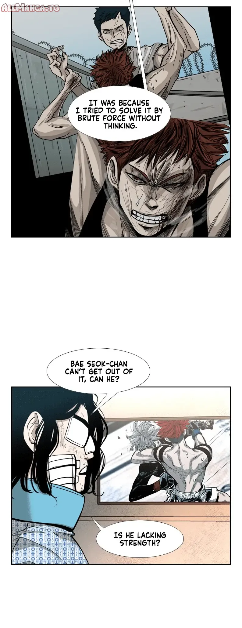 Read Shark Manga Online