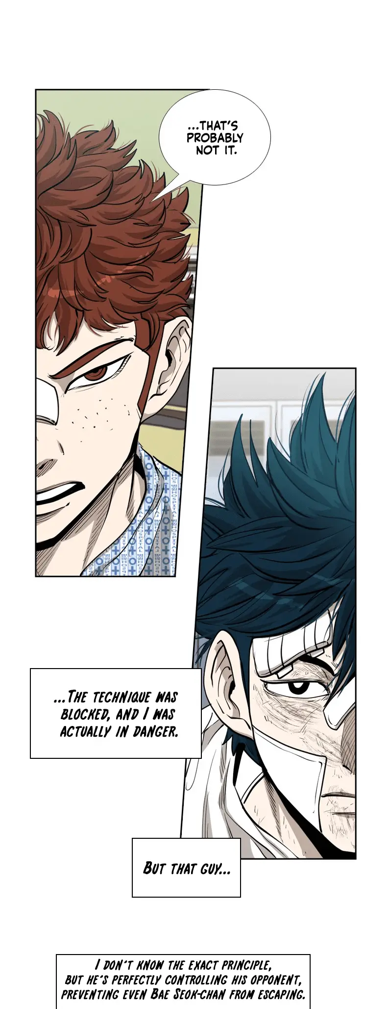 Read Shark Manga Online