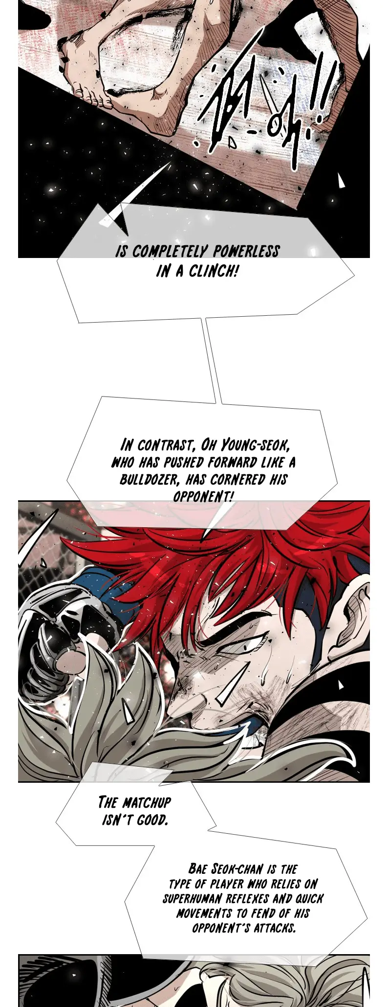Read Shark Manga Online