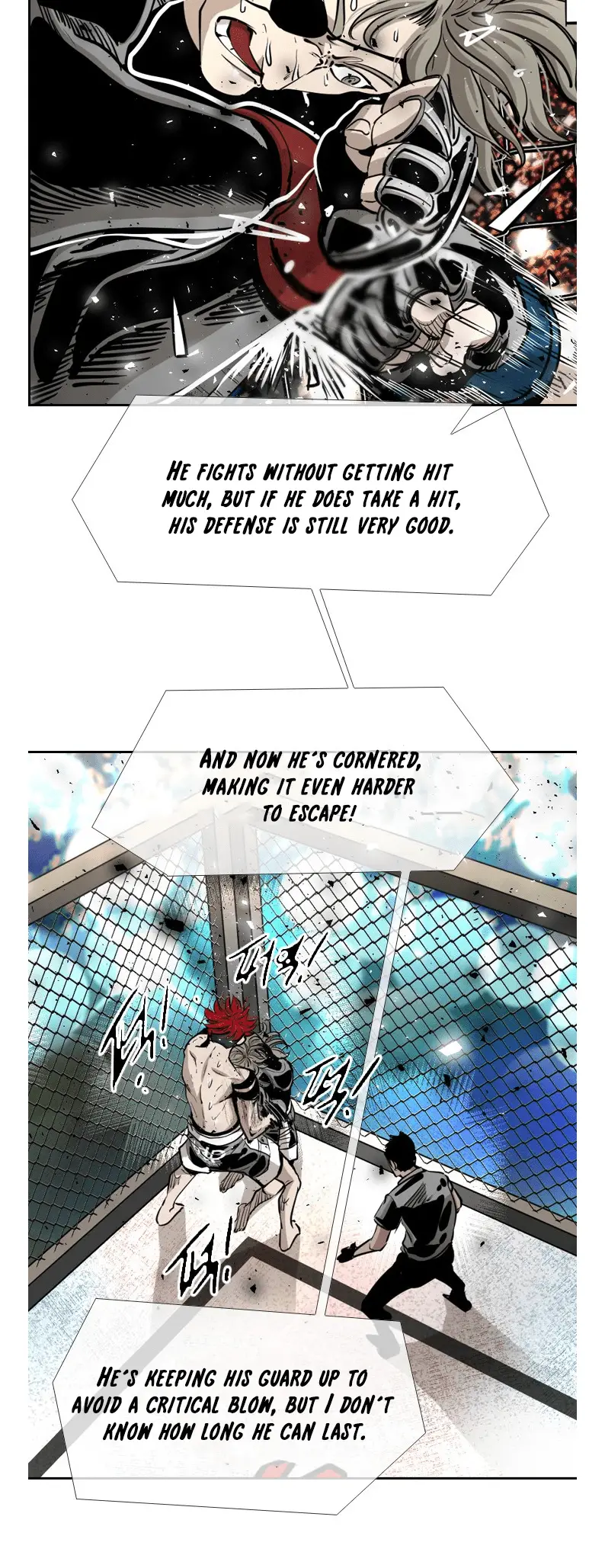 Read Shark Manga Online