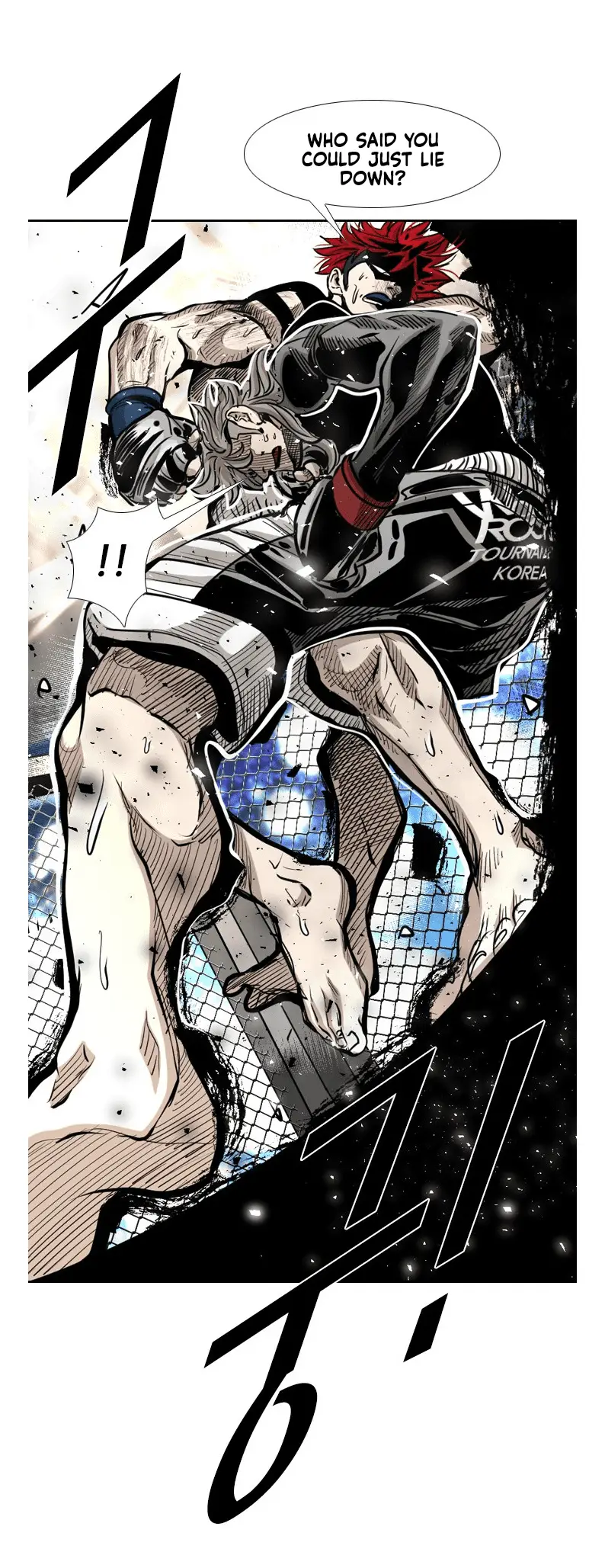 Read Shark Manga Online