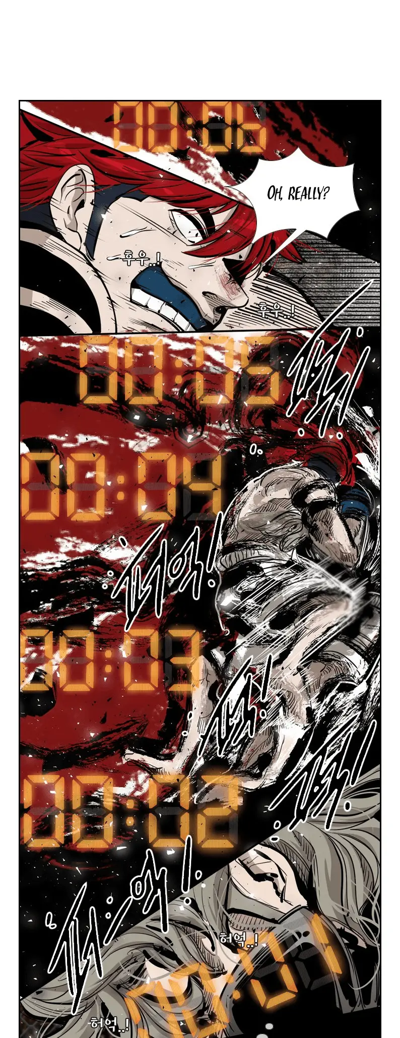 Read Shark Manga Online