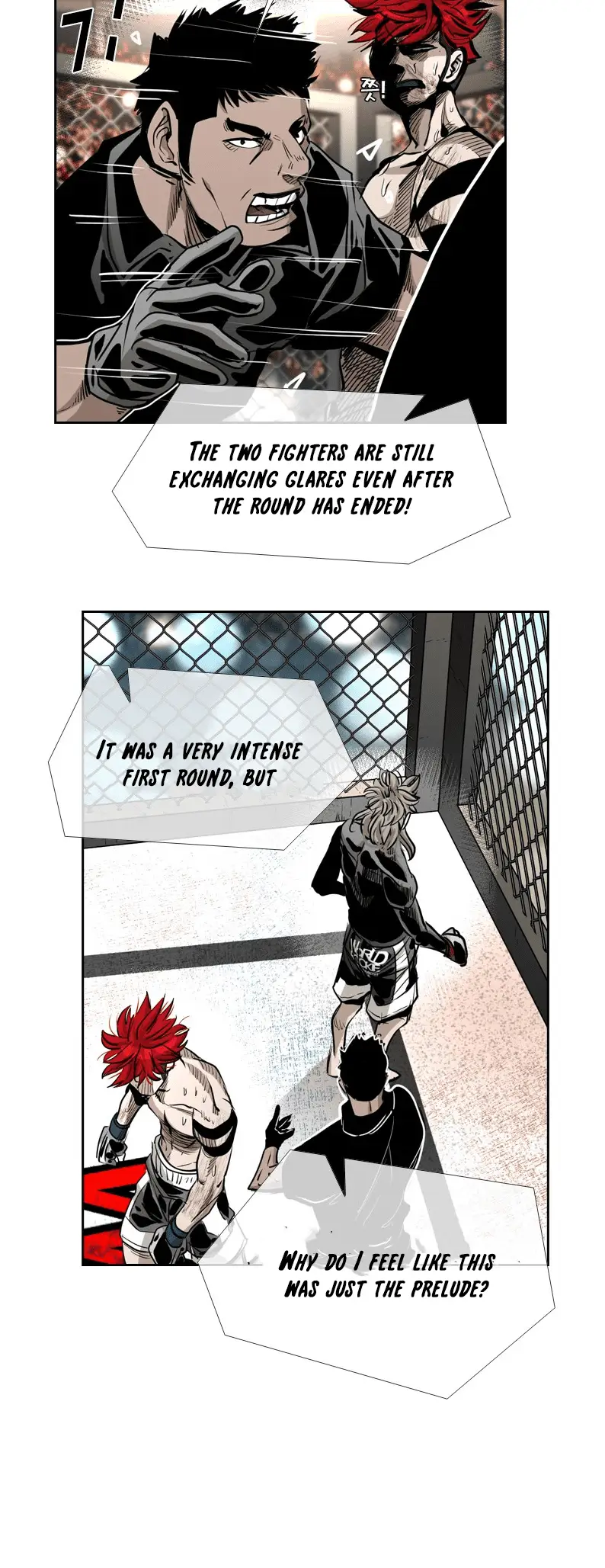 Read Shark Manga Online