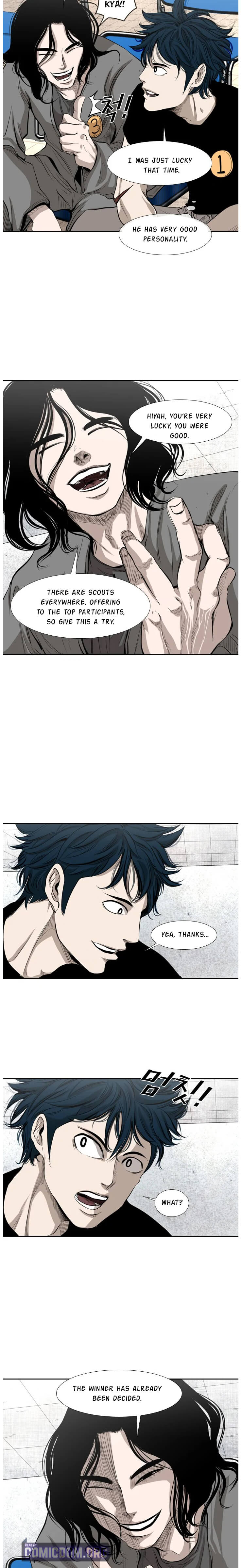 Read Shark Manga Online