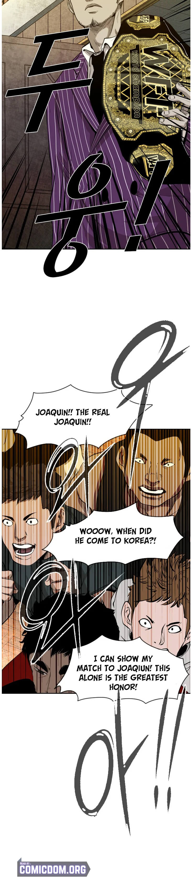 Read Shark Manga Online