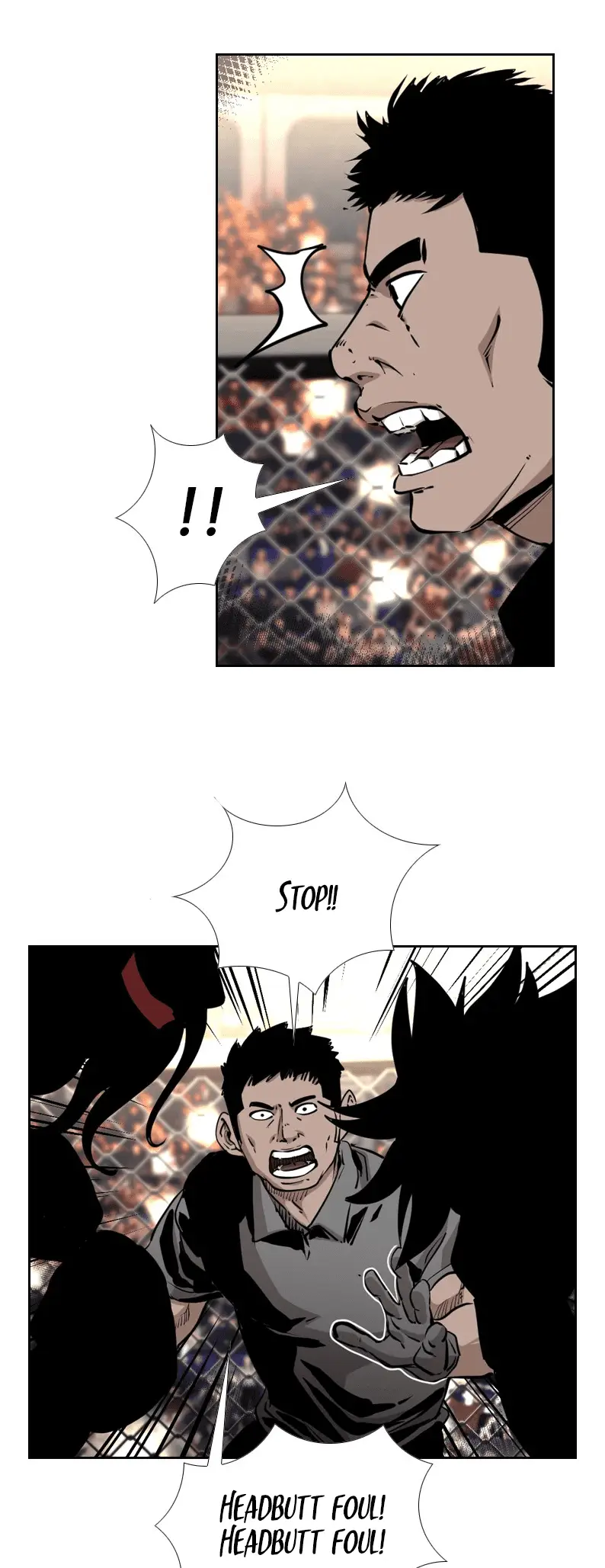 Read Shark Manga Online