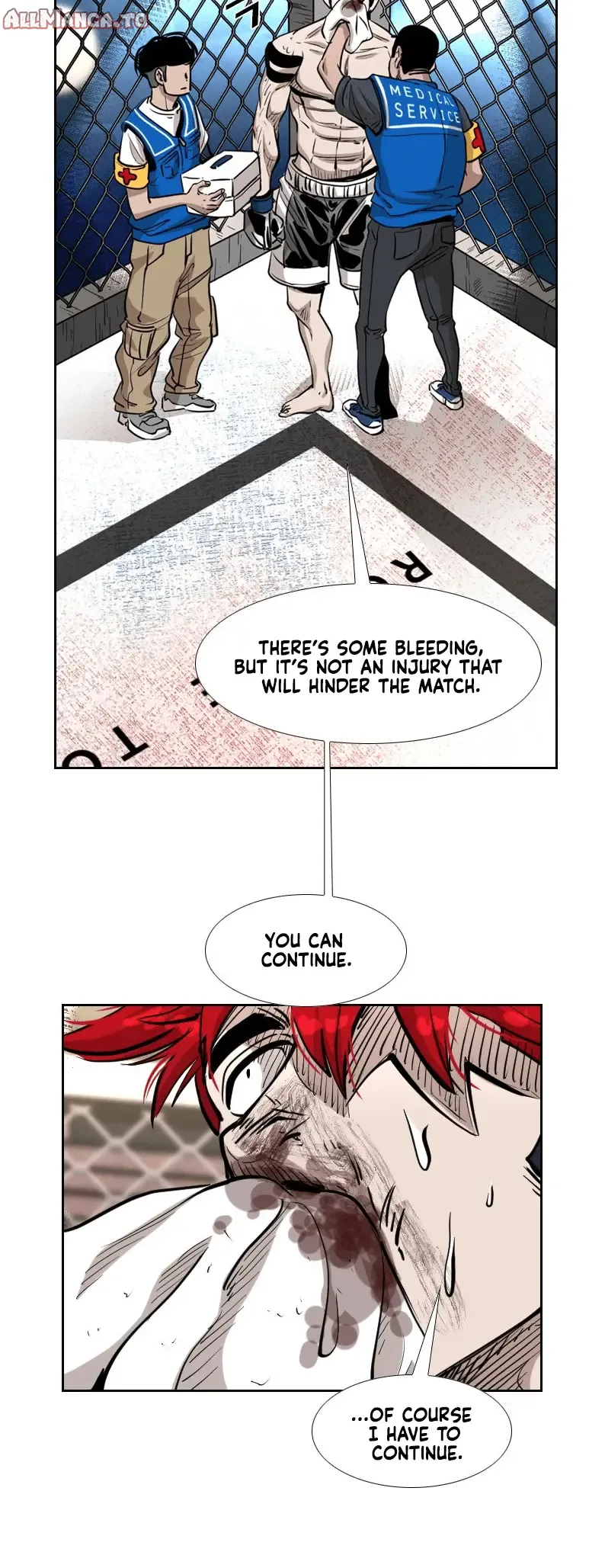 Read Shark Manga Online