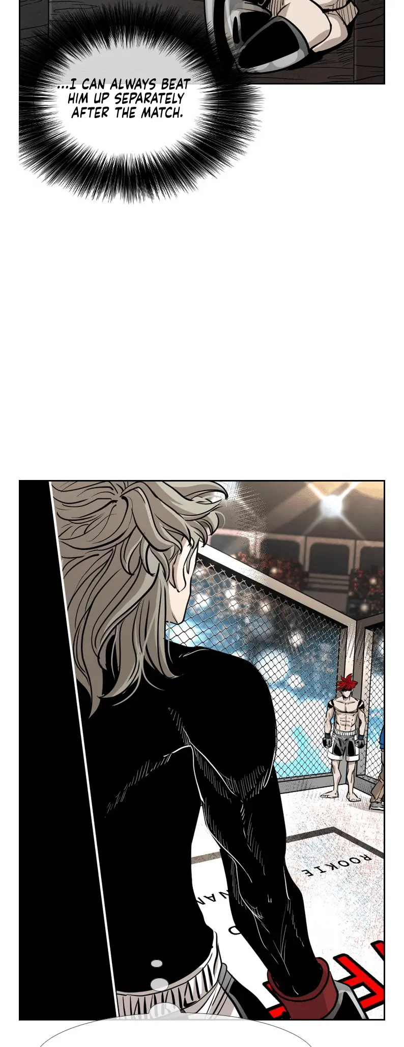 Read Shark Manga Online