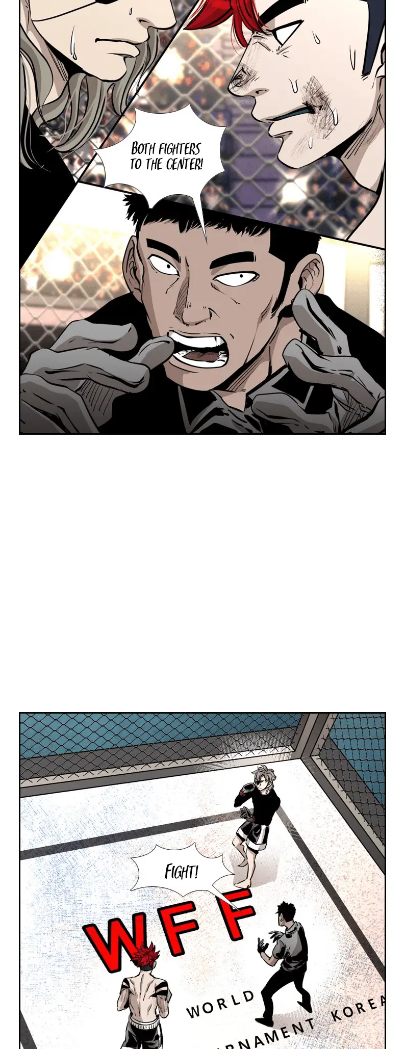 Read Shark Manga Online