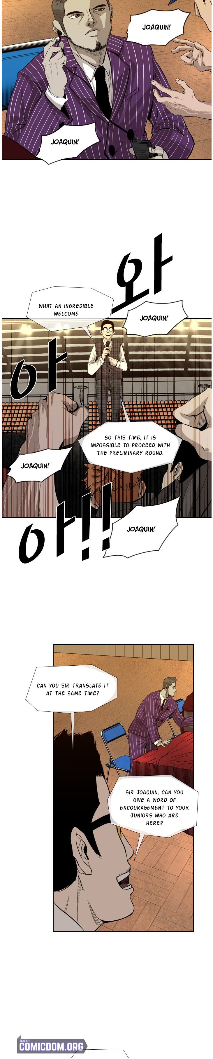 Read Shark Manga Online