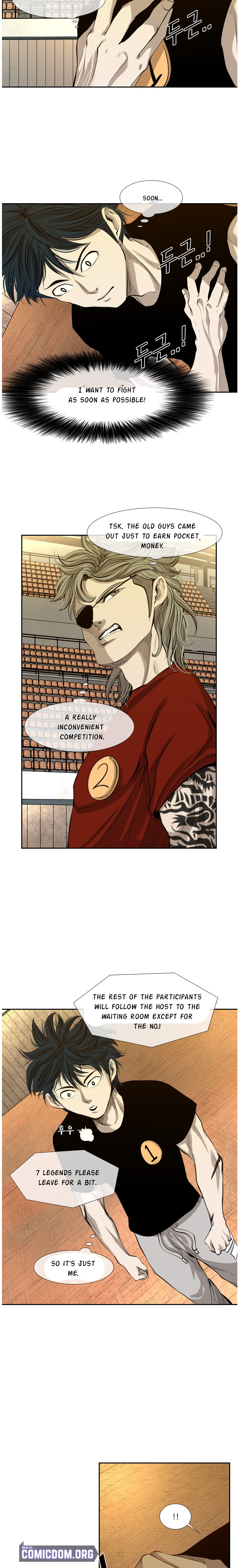 Read Shark Manga Online