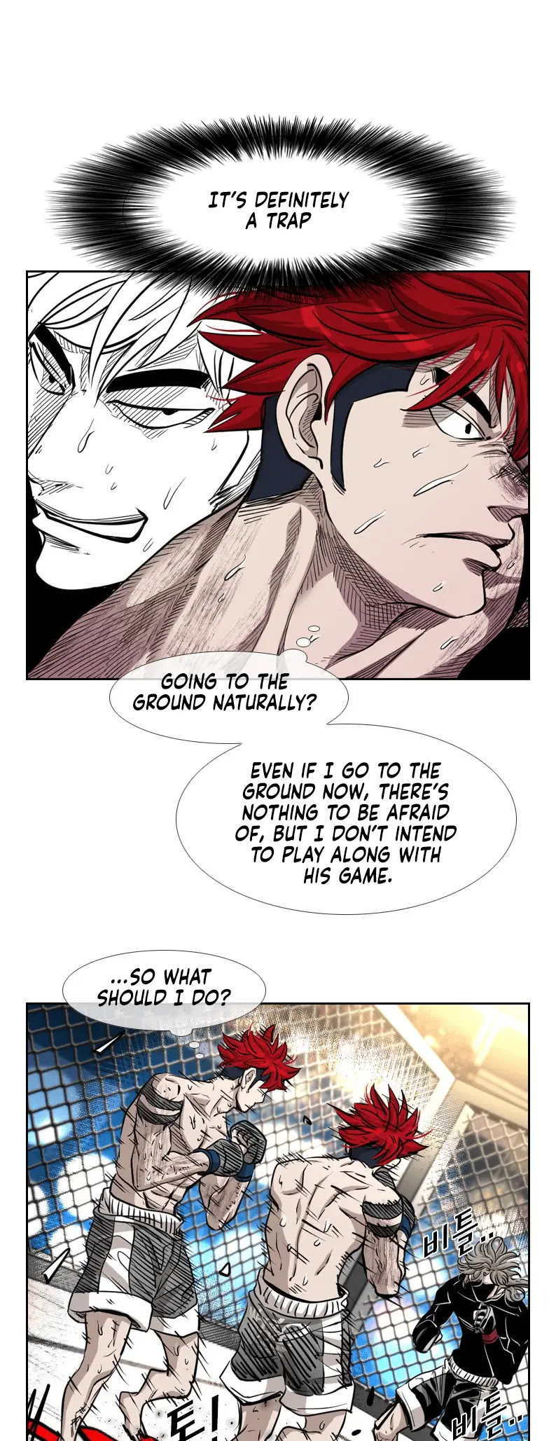 Read Shark Manga Online