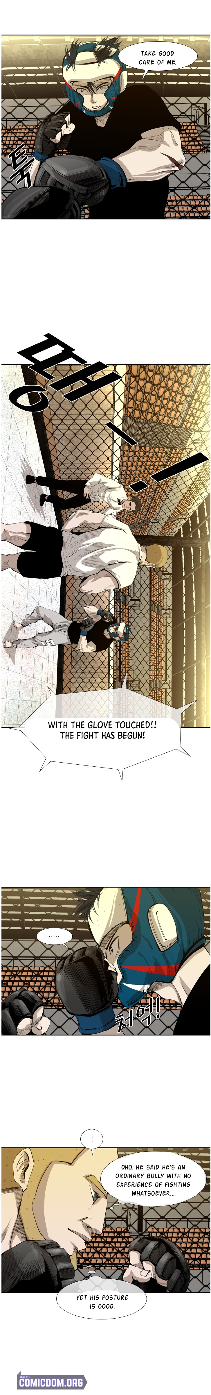Read Shark Manga Online