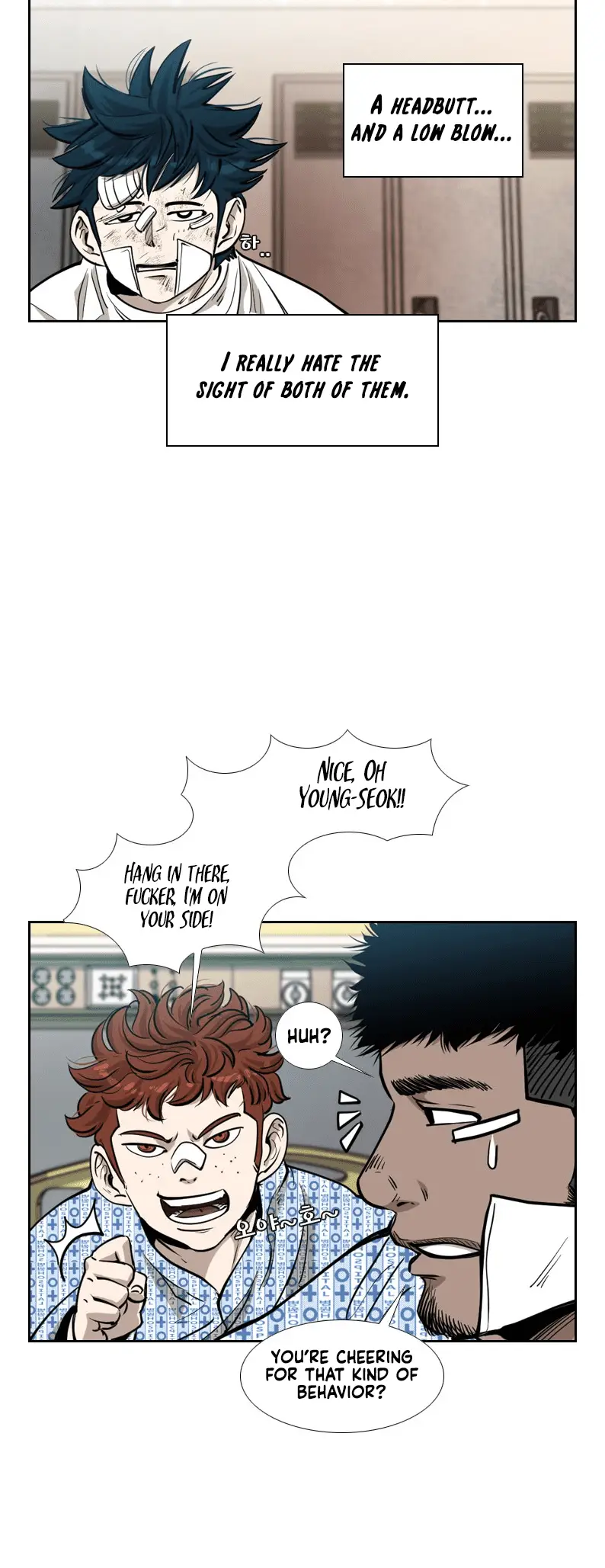 Read Shark Manga Online