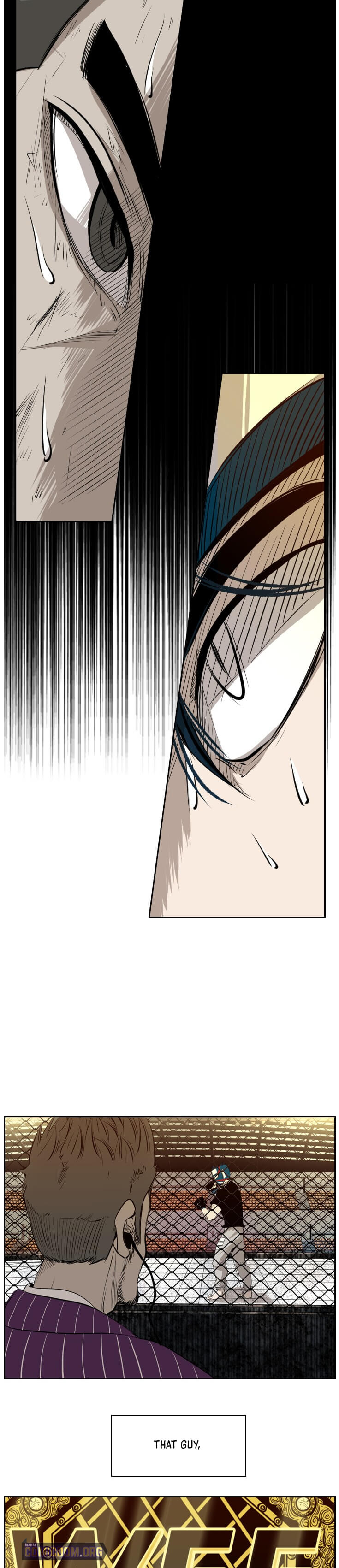 Read Shark Manga Online