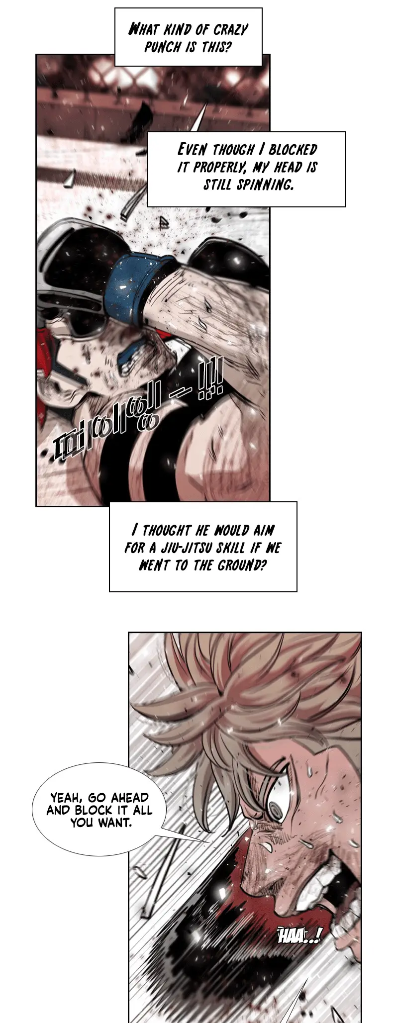 Read Shark Manga Online