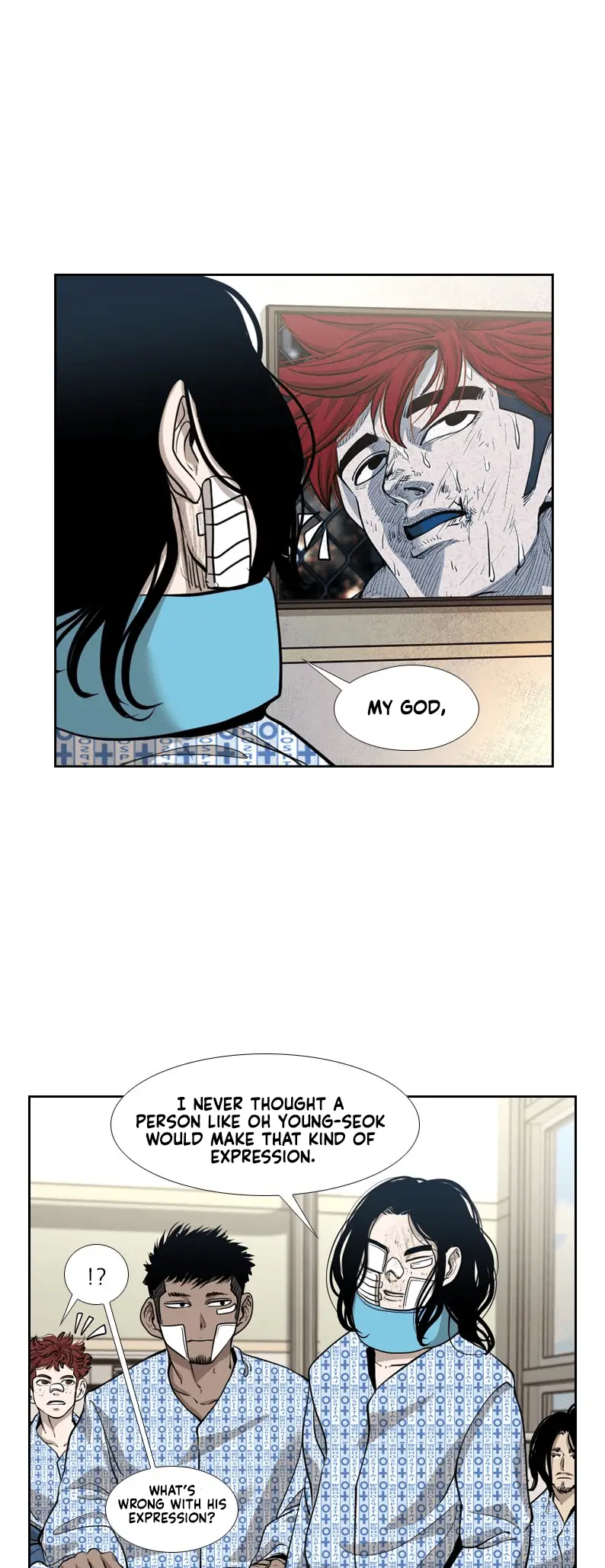 Read Shark Manga Online