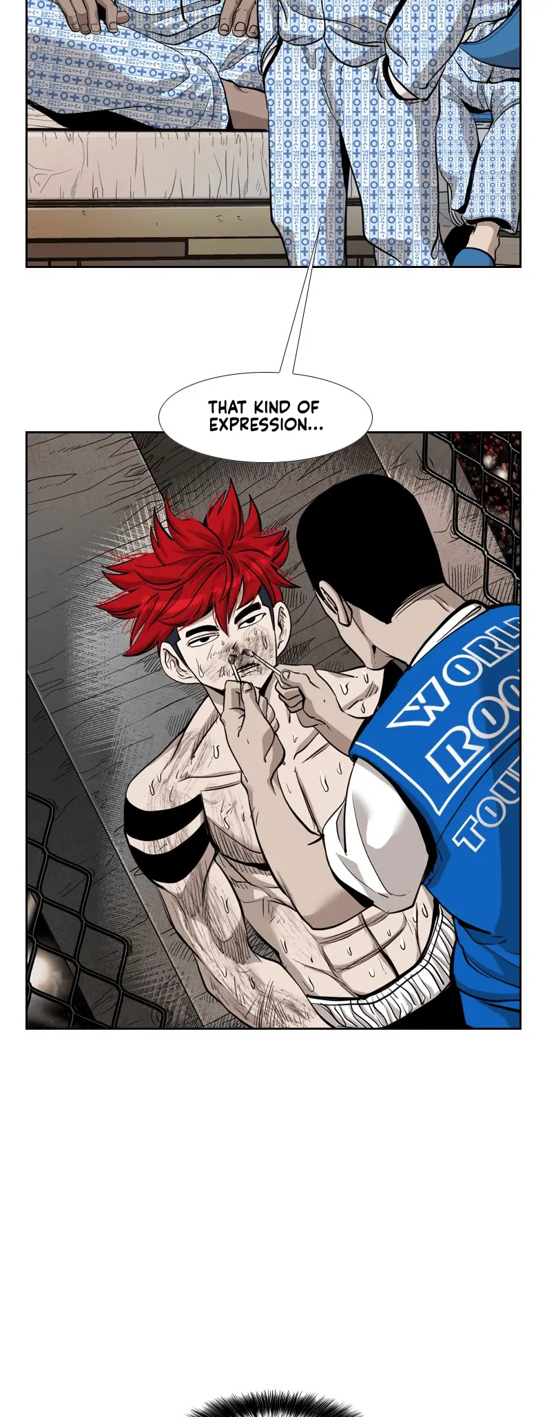 Read Shark Manga Online