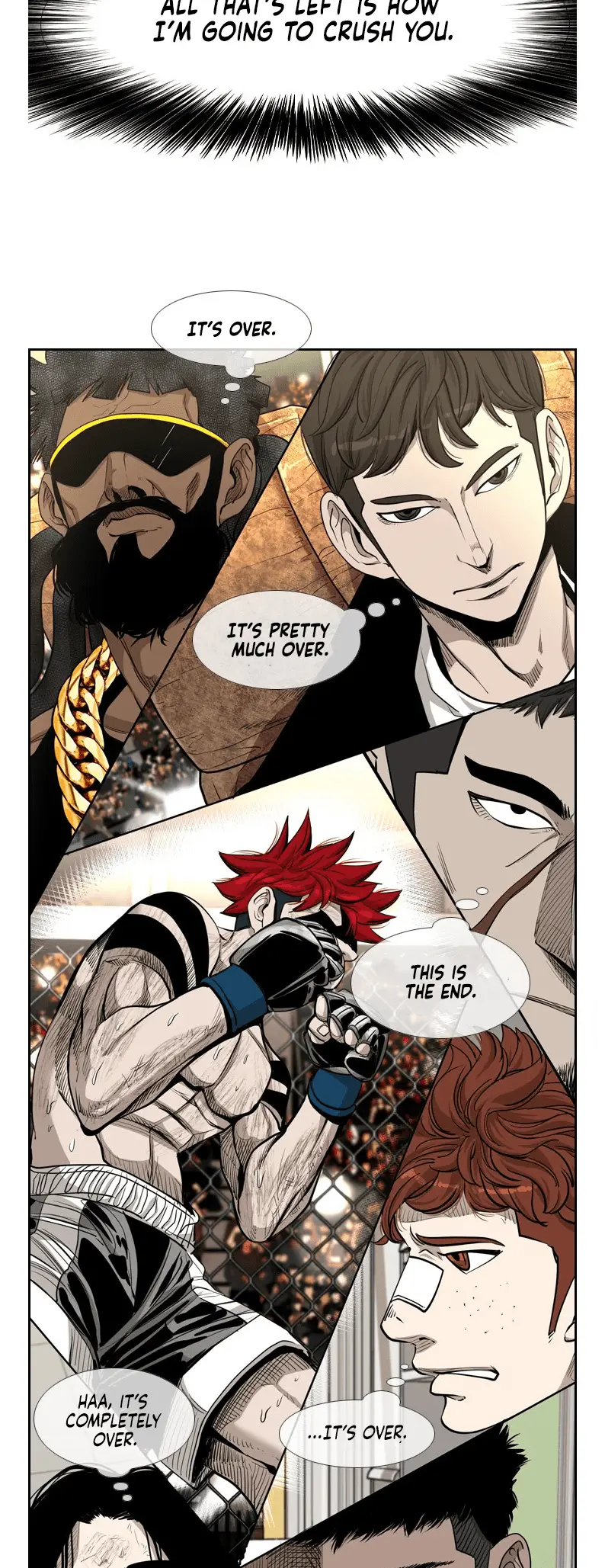 Read Shark Manga Online