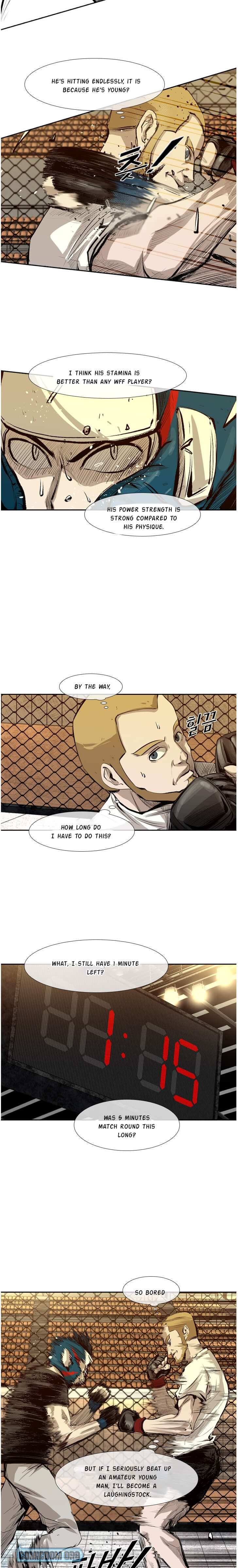 Read Shark Manga Online
