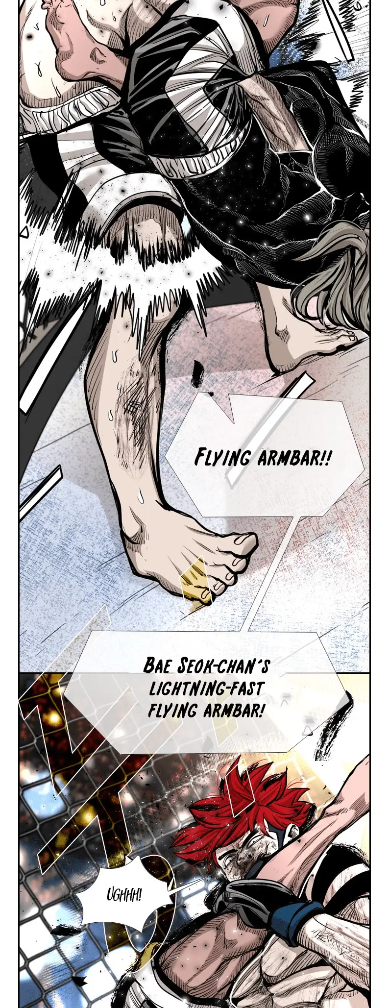 Read Shark Manga Online