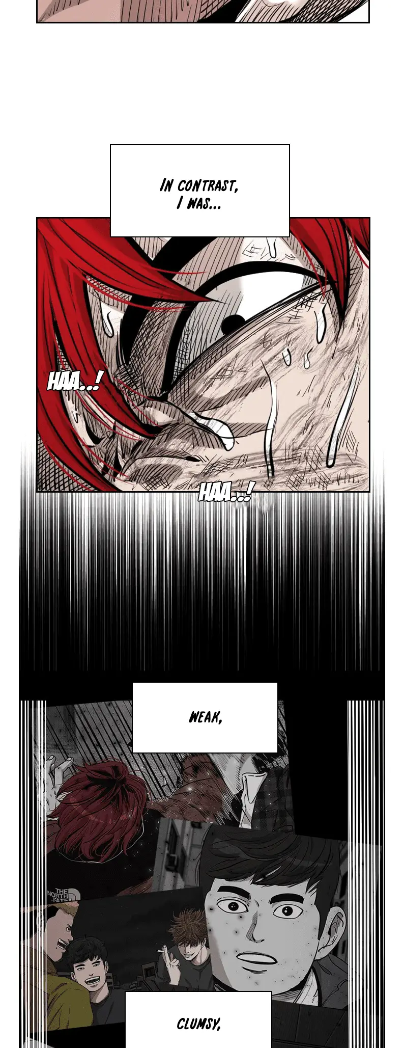 Read Shark Manga Online