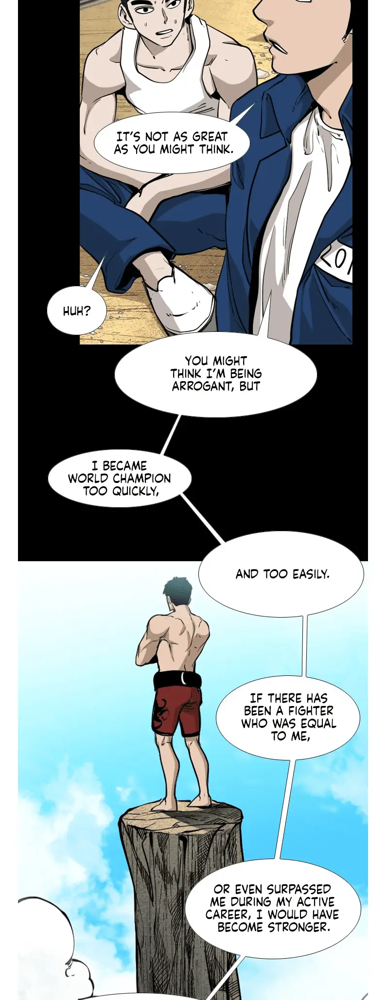 Read Shark Manga Online