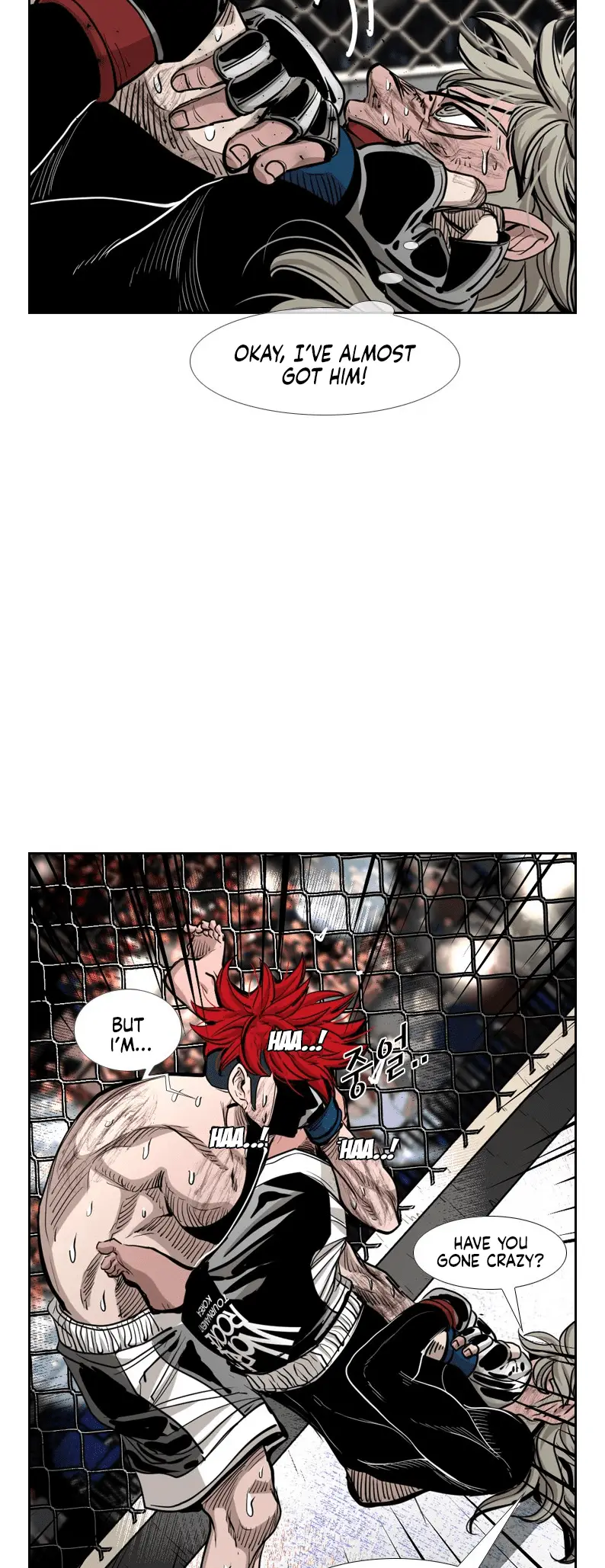 Read Shark Manga Online