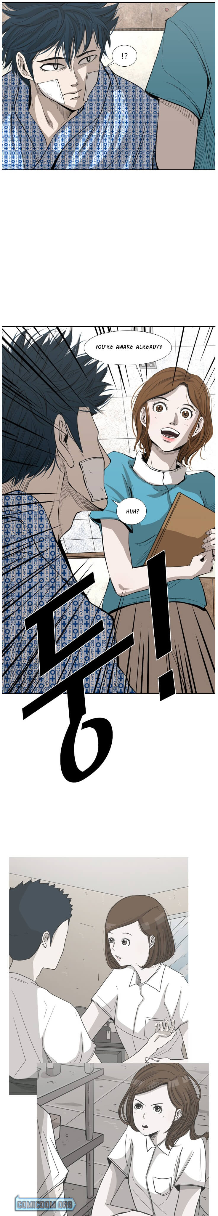 Read Shark Manga Online