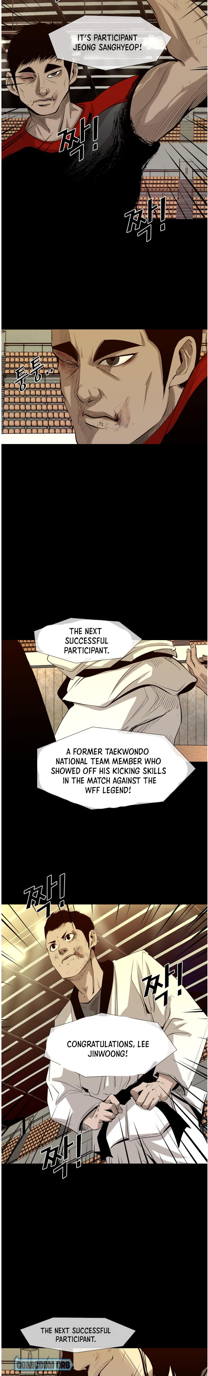 Read Shark Manga Online