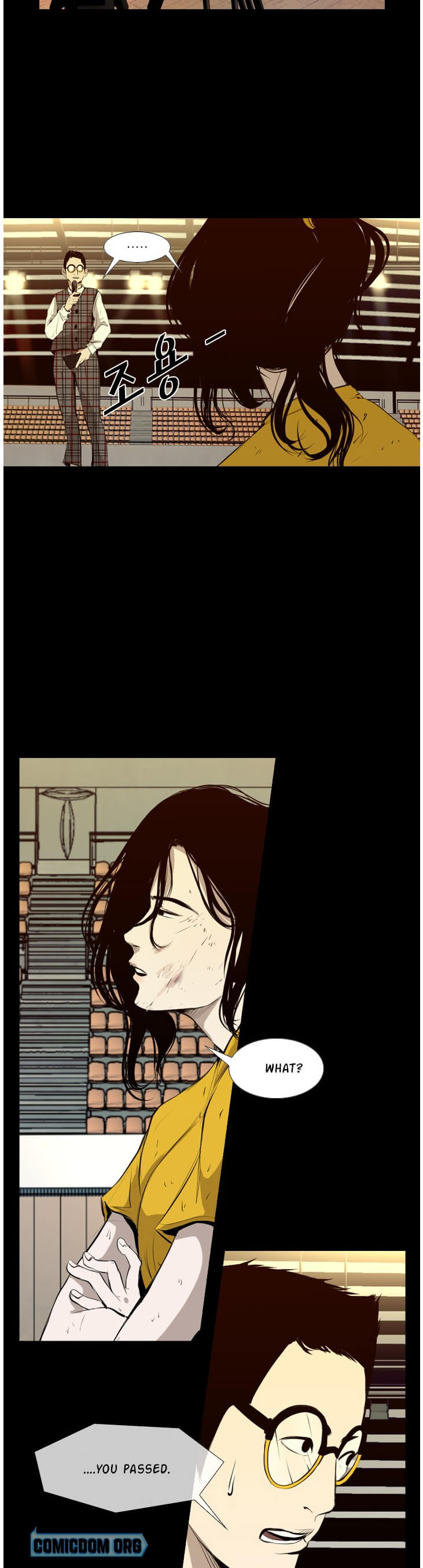 Read Shark Manga Online