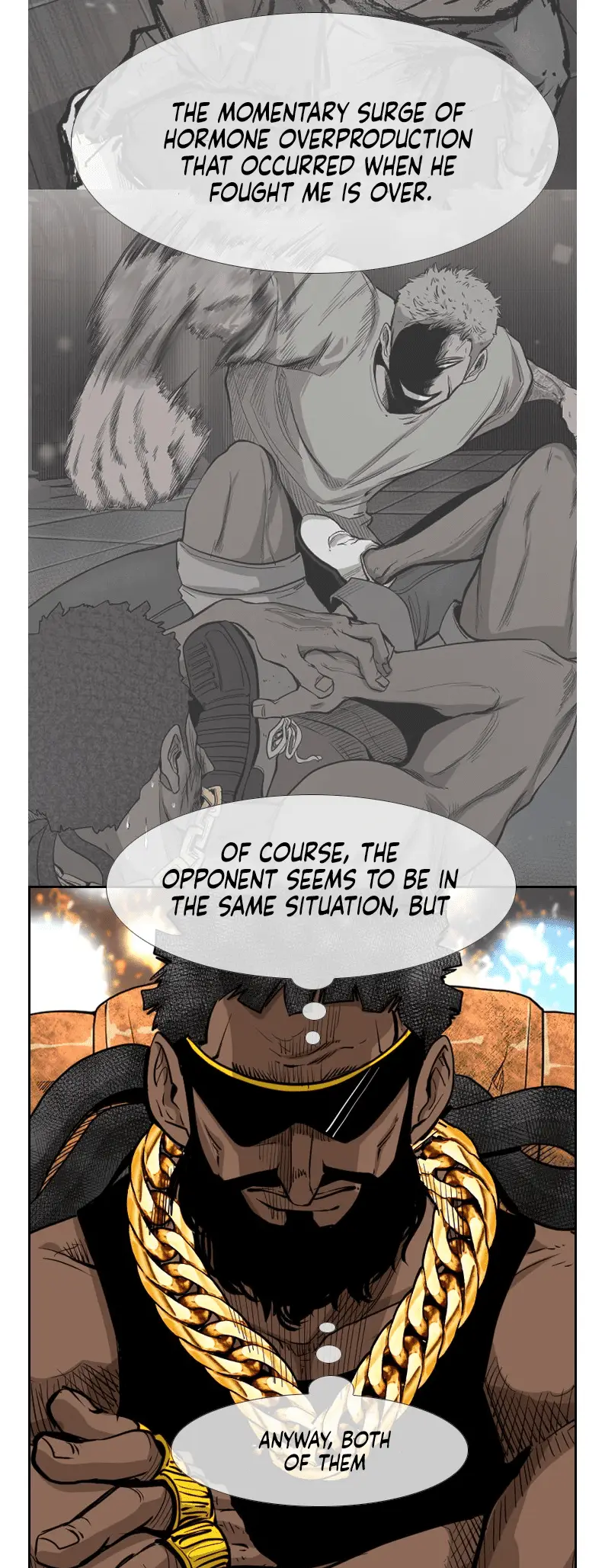 Read Shark Manga Online