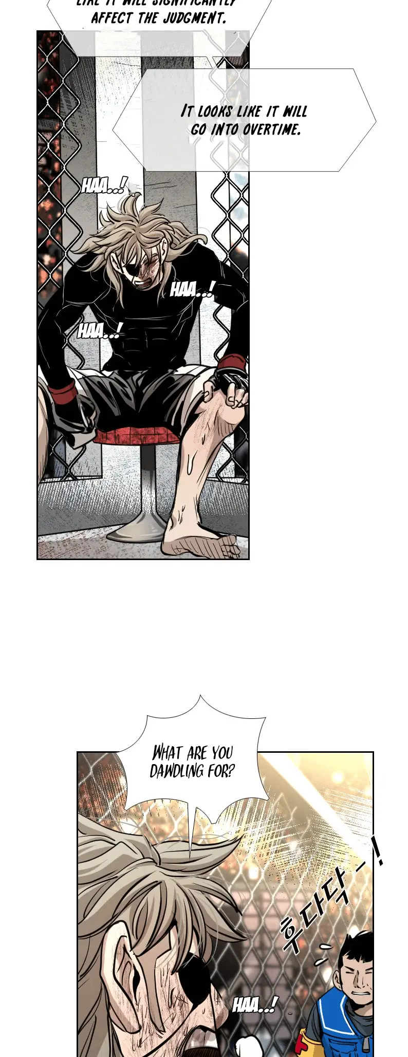Read Shark Manga Online