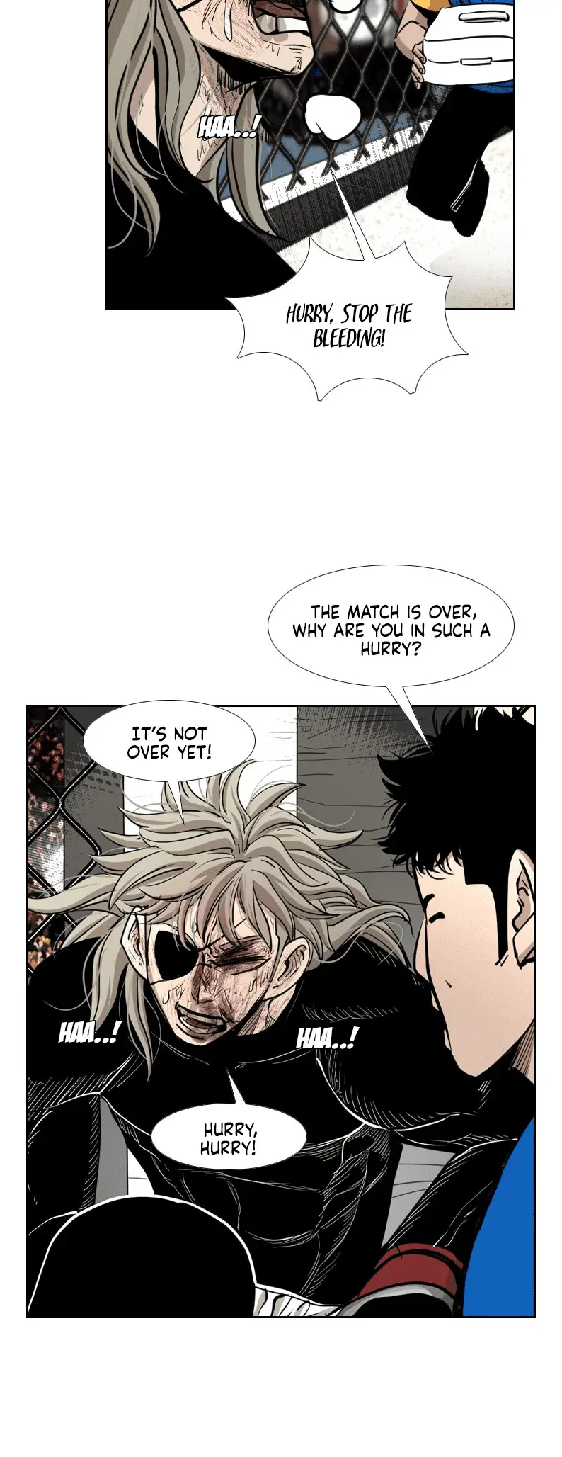 Read Shark Manga Online