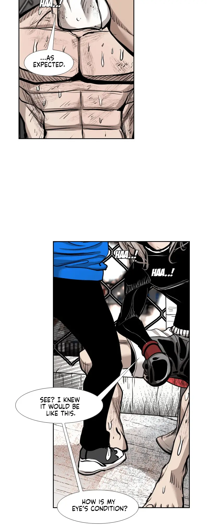 Read Shark Manga Online