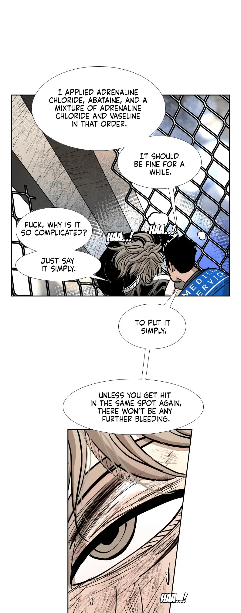 Read Shark Manga Online