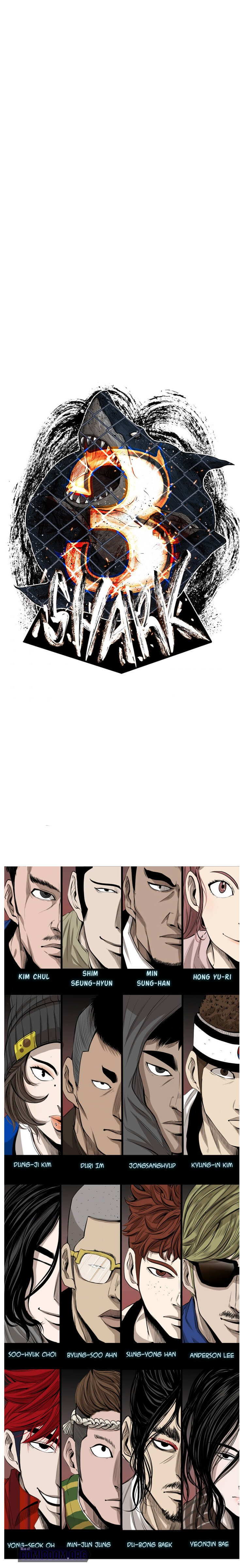 Read Shark Manga Online