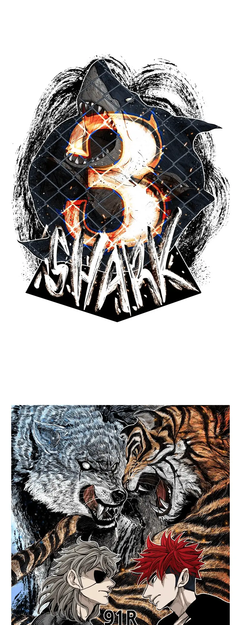 Read Shark Manga Online