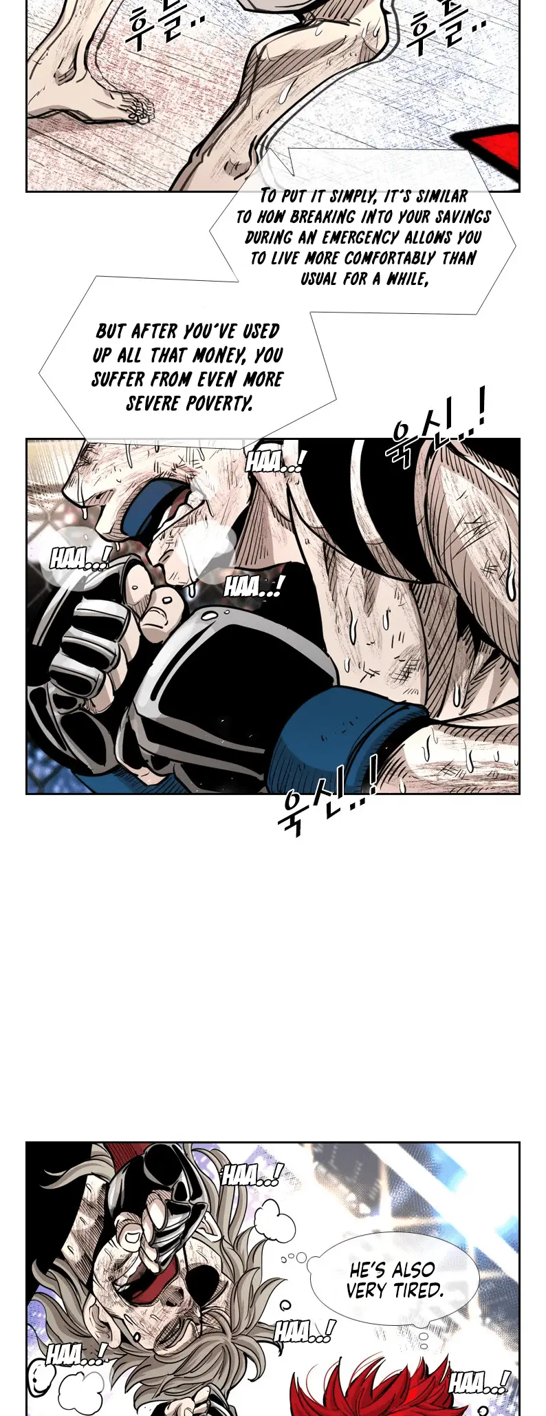 Read Shark Manga Online