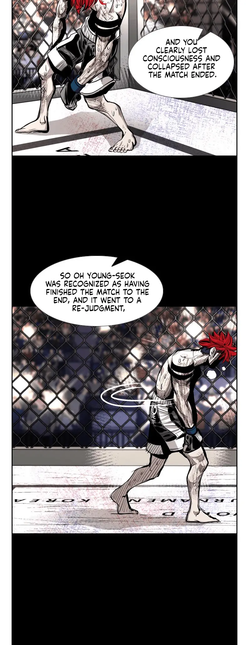 Read Shark Manga Online