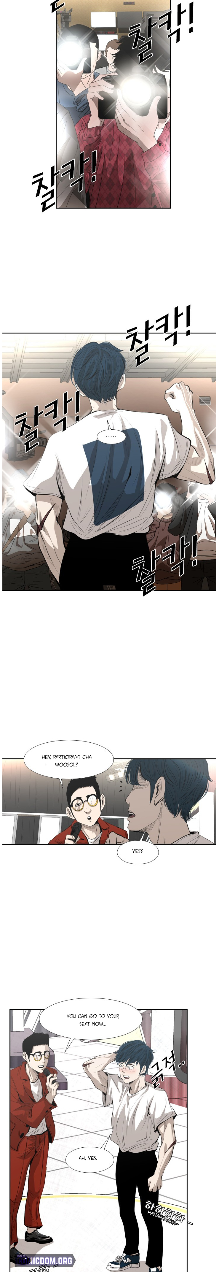 Read Shark Manga Online